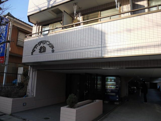 【エントランス】