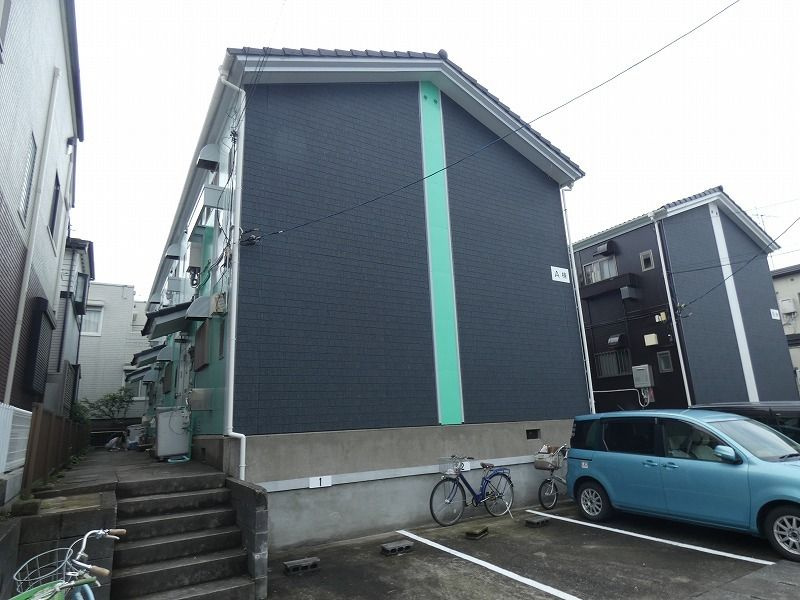 萩沢ハイツA棟