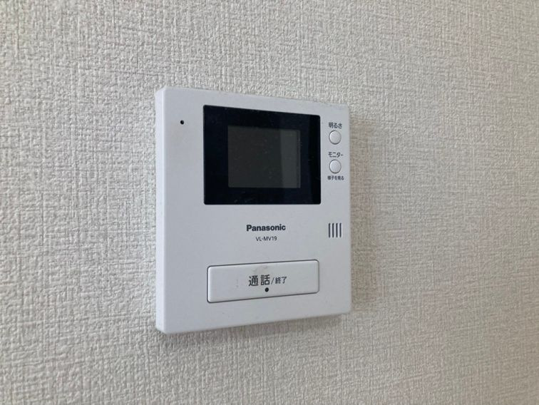 萩沢ハイツA棟のセキュリティ