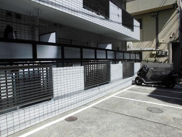 Ｓ－ＦＬＡＴ学芸大のその他共用部分