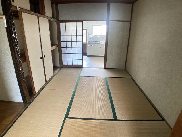 BLAN CUBE西山のその他|広めな和室