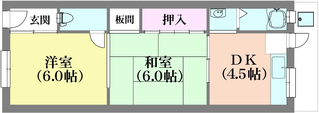 BLAN CUBE西山