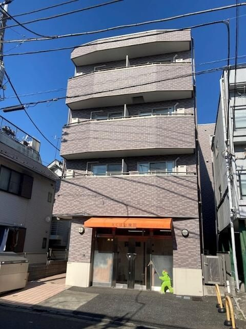 ベルメゾン自由が丘