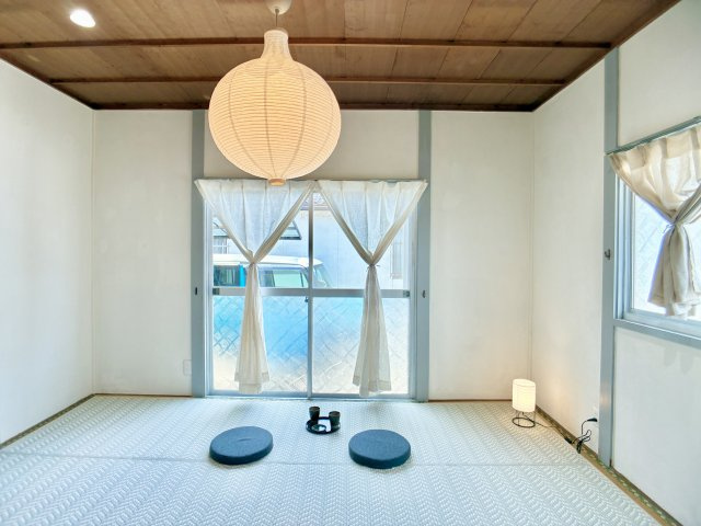 RENook　Terrace　Ⅰの和室