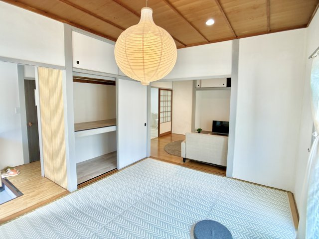 RENook　Terrace　Ⅰの和室