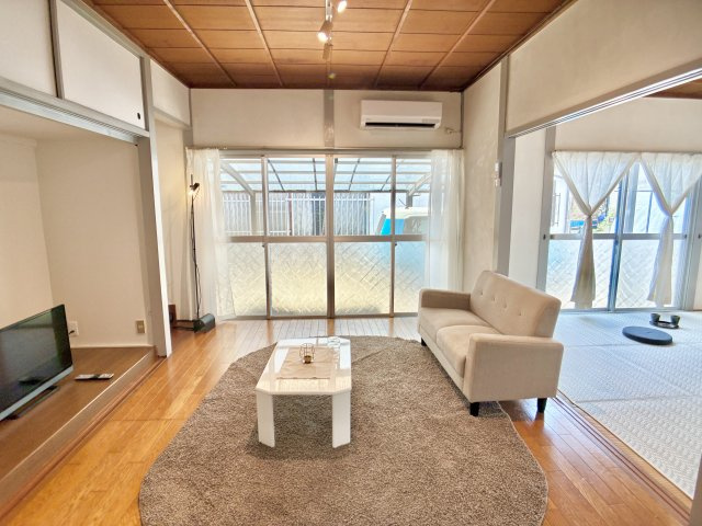 RENook　Terrace　Ⅰの洋室