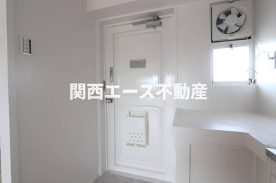 【玄関】 | ビレッジハウス水口