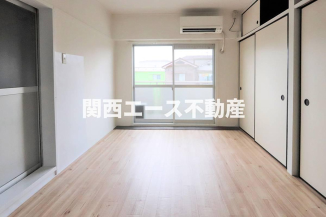 【寝室】 | ビレッジハウス水口