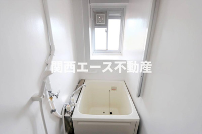 【浴室】 | ビレッジハウス水口