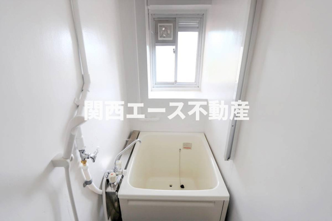 【浴室】 | ビレッジハウス水口