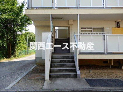 【エントランス】 | ビレッジハウス水口