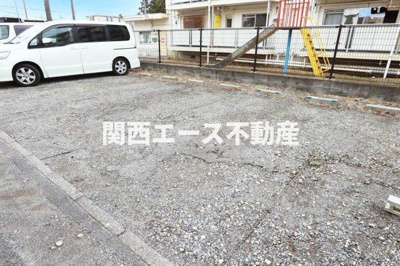 【駐車場】 | ビレッジハウス水口