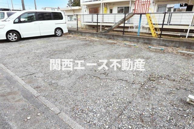 【駐車場】 | ビレッジハウス水口