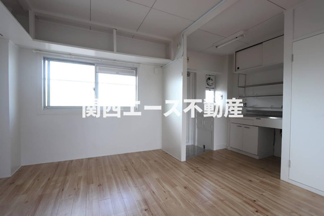 【居間・リビング】 | ビレッジハウス水口