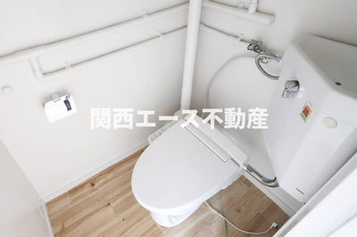 【トイレ】 | ビレッジハウス水口