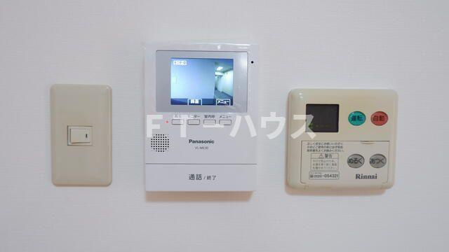 マンション第二青山のセキュリティ