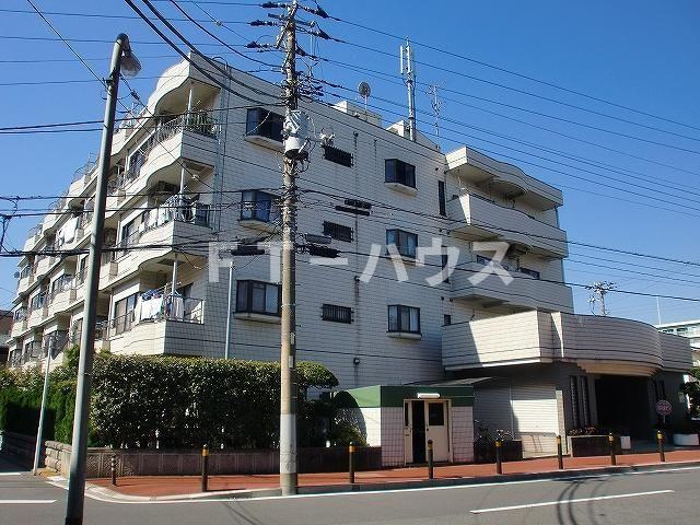 マンション第二青山