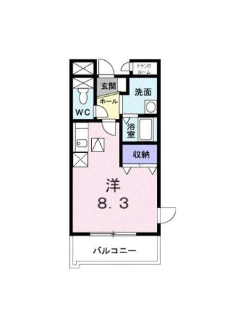【間取り】 | オンブラージュ