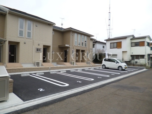 【駐車場】 | グラーヴェル
