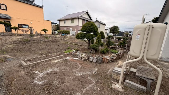 【周辺】 | 北見市広明町土地