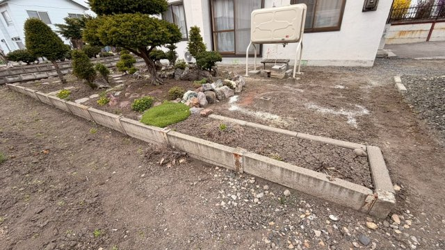 【外観】 | 北見市広明町土地