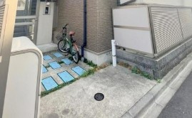 【エントランス】 | サンレイ市ヶ谷