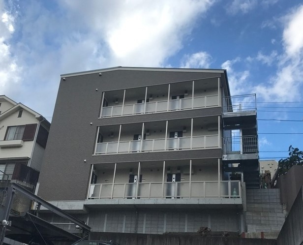 【外観】 | サンレイ市ヶ谷