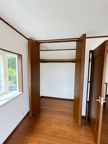 ☆西側洋室のクローゼット☆