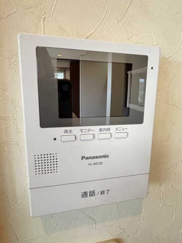 ☆TVモニターホン☆