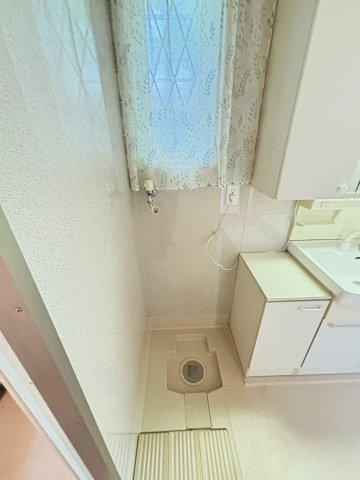 ☆室内洗濯機置き場☆