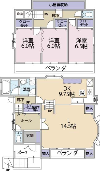 ☆間取☆