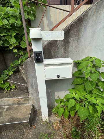 ☆ポスト☆