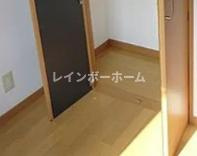 メゾンラフィットの収納