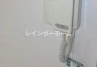 メゾンラフィットのセキュリティ