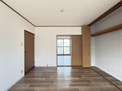 【洋室】 | グランツ鴫野東