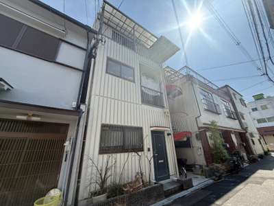 【外観】 | グランツ鴫野東