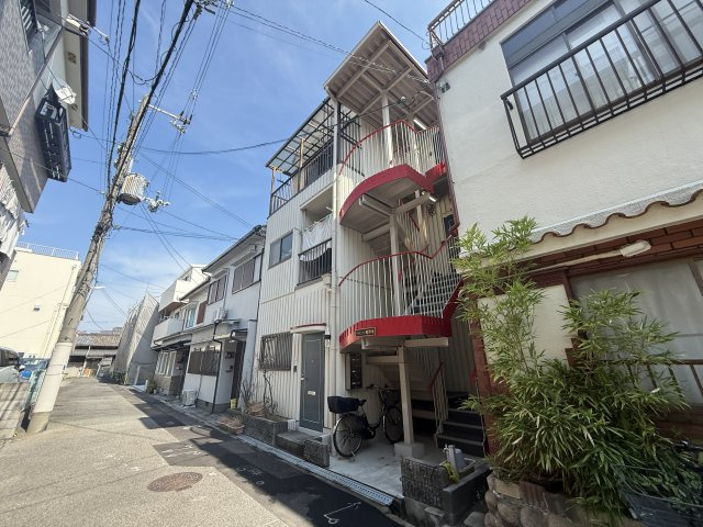 【外観】 | グランツ鴫野東