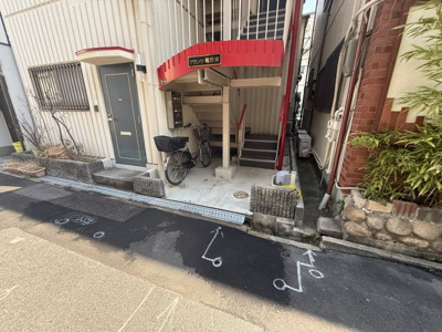 【エントランス】 | グランツ鴫野東