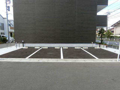 【駐車場】 | リブリ・花小金井