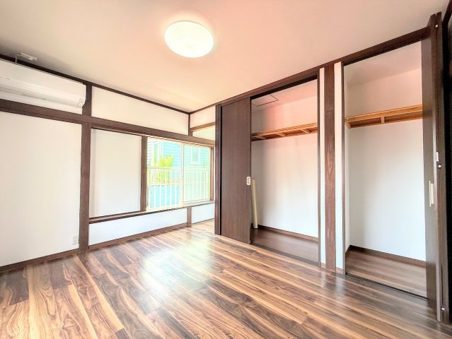 栄区本郷台3丁目　中古戸建て　第2の収納|◆暮らし心地を大きく左右する収納を、適材適所に配置し使い勝手を考慮しました。空間を余すところなく有効利用した収納は生活空間をより上質なものにしてくれるでしょう。