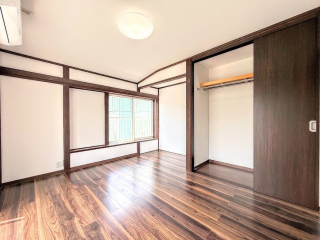 栄区本郷台3丁目　中古戸建て　第2の洋室|◆土・日・祝日は、当社スタッフによる現地案内会を実施しております。もちろん平日のご案内も可能です。お気軽にご相談ください！！