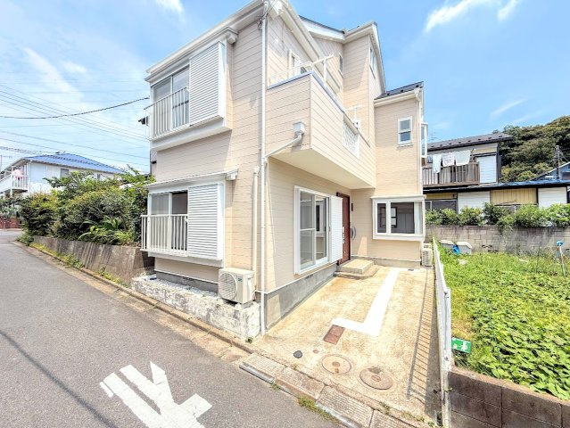 栄区本郷台3丁目　中古戸建て　第2の外観