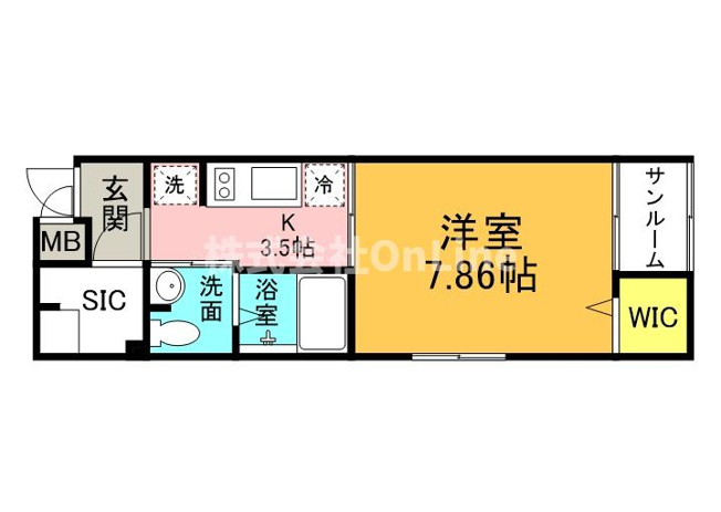 【間取り】 | ecLore