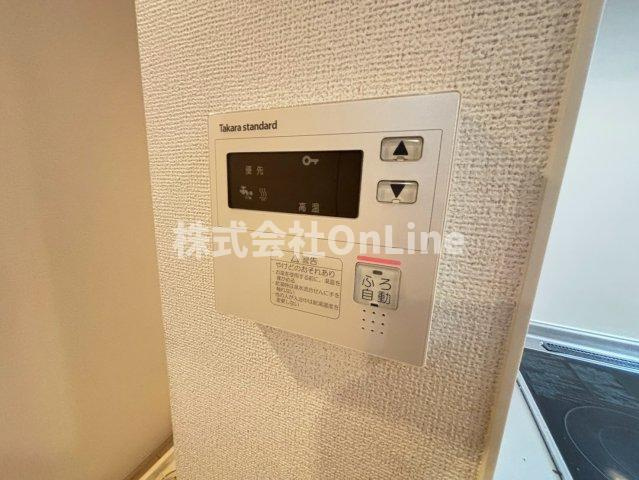 ecLoreの設備