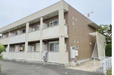 セレノ上ノ丸の外観