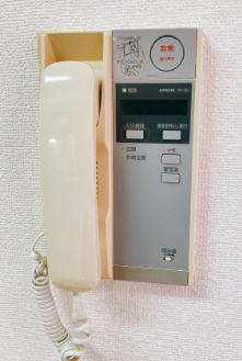 アビタシオン大島のセキュリティ