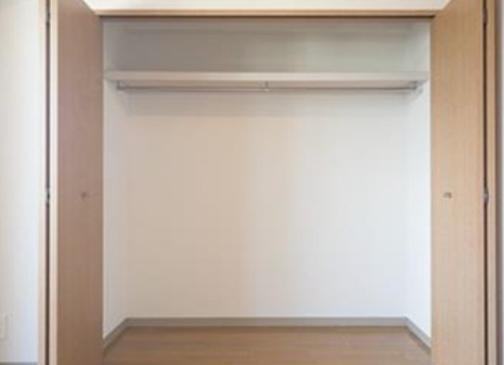 アビタシオン大島の収納|十分な収納スペースがあります