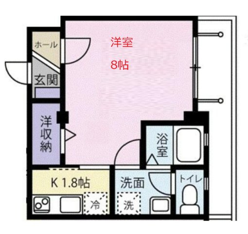 【間取り】 | ファーシル.M.A