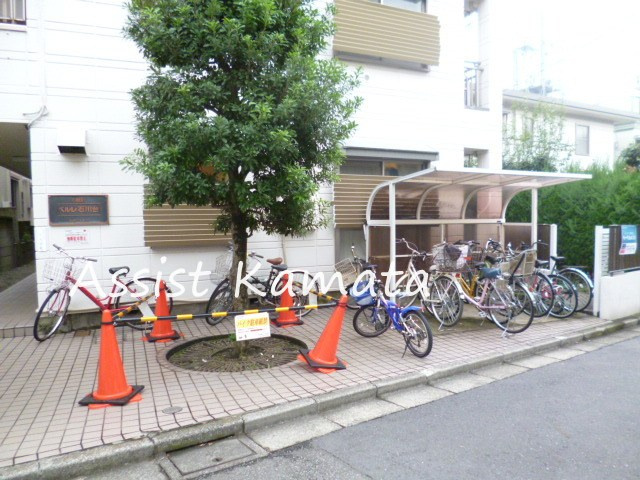 ベルレ石川台のその他共用部分