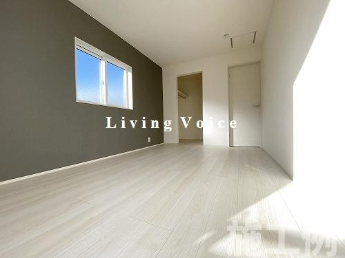 【洋室】 | 【仲介手数料０円】相模原市南区麻溝台4丁目　新築平屋建て | 相模原市南区麻溝台4丁目　新築平屋建て